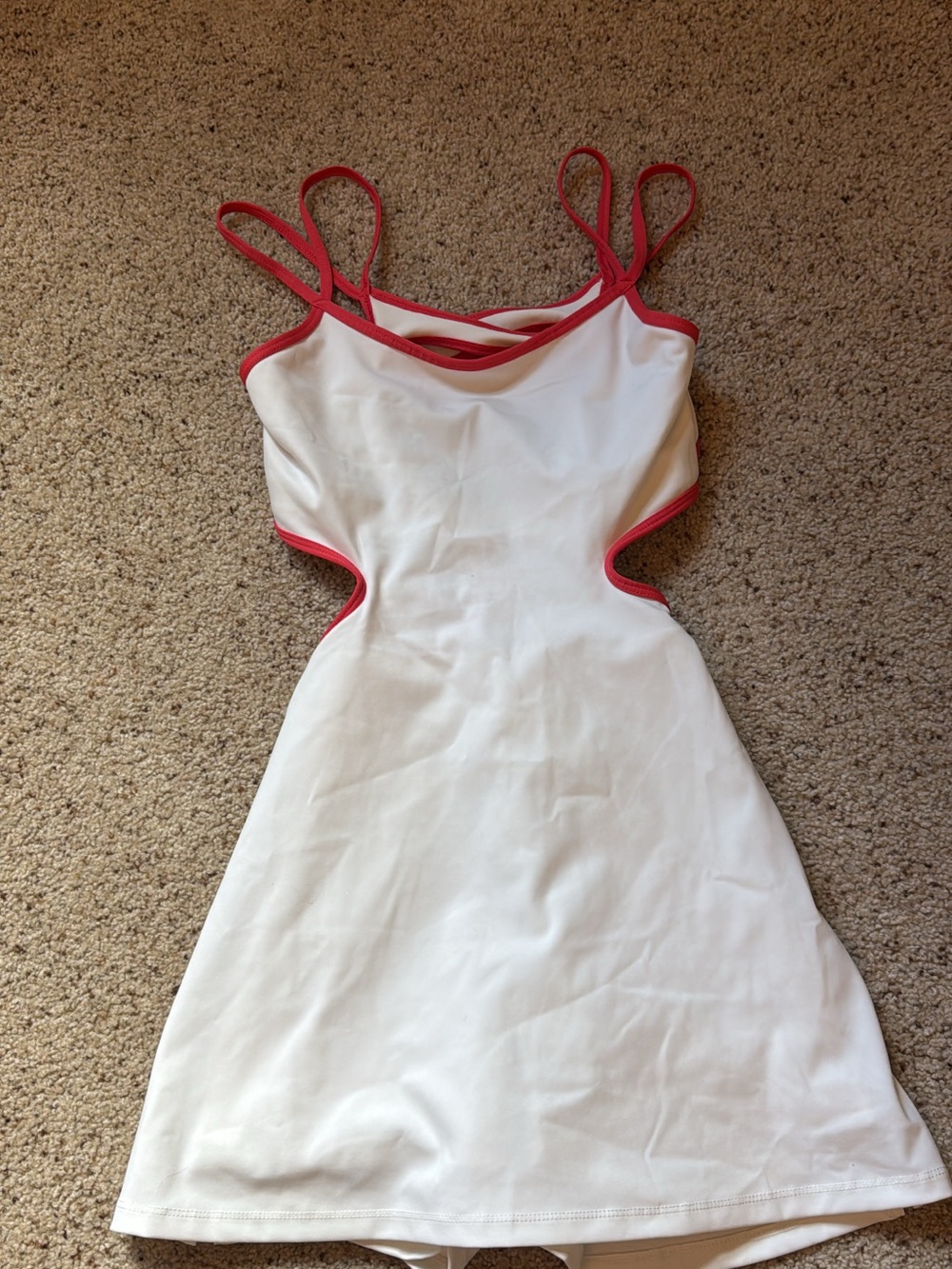 FP Movement One More Serve Skortsie/Tennis Dres